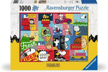 Load image into Gallery viewer, Peanuts Moments 1000pc