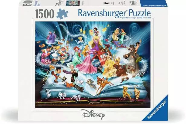 Disney Storybook 1500pc