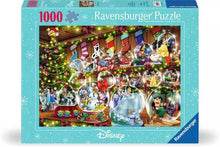 Load image into Gallery viewer, Disney Snow Globes Seasonal 1000pc