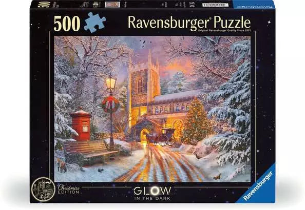 Magical Christmas Starline 500pc