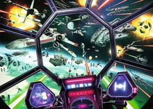 Load image into Gallery viewer, Star Wars: TIE Fighter Cockpit 1000pc