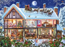 Load image into Gallery viewer, Christmas At Home 100pc