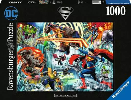 DC Superman 1000pc