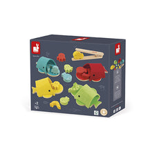 Load image into Gallery viewer, Whales Color Matching Game