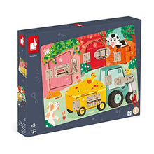 Load image into Gallery viewer, The Farm Padlocks Board