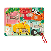 Load image into Gallery viewer, The Farm Padlocks Board