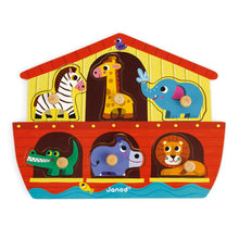 Load image into Gallery viewer, Noah’s Ark Puzzle