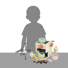 Load image into Gallery viewer, Cottage Chic Coffee Maker Set