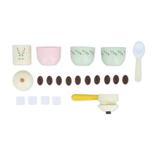 Load image into Gallery viewer, Cottage Chic Coffee Maker Set