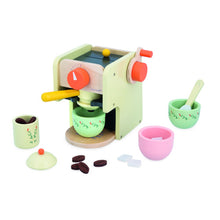 Load image into Gallery viewer, Cottage Chic Coffee Maker Set