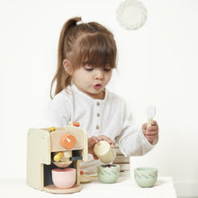 Load image into Gallery viewer, Cottage Chic Coffee Maker Set