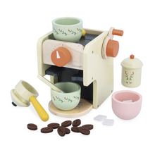 Load image into Gallery viewer, Cottage Chic Coffee Maker Set