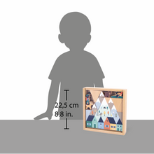 Load image into Gallery viewer, White Valley Building Blocks