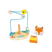 Load image into Gallery viewer, Fox Bead Maze