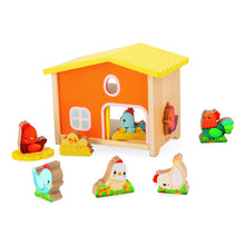 Load image into Gallery viewer, My First Hen House