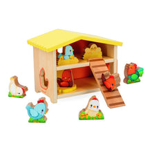 Load image into Gallery viewer, My First Hen House