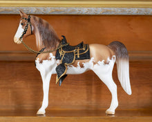 Load image into Gallery viewer, Breyer 75th Anniversary Western Horse
