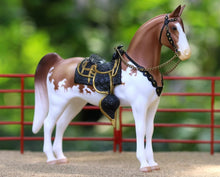 Load image into Gallery viewer, Breyer 75th Anniversary Western Horse