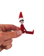Load image into Gallery viewer, World’s Smallest Elf on a Shelf