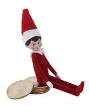 Load image into Gallery viewer, World’s Smallest Elf on a Shelf