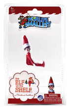 Load image into Gallery viewer, World’s Smallest Elf on a Shelf