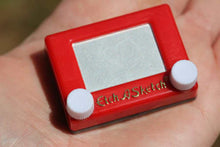 Load image into Gallery viewer, World’s Smallest Etch A Sketch