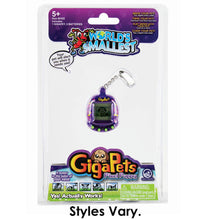 Load image into Gallery viewer, World’s Smallest Gigapets