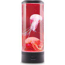 Load image into Gallery viewer, Jellyfish Lamp with Bluetooth Speaker