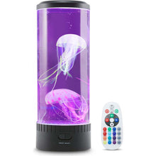 Load image into Gallery viewer, Jellyfish Lamp with Bluetooth Speaker