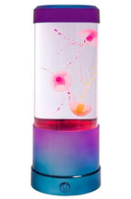 Load image into Gallery viewer, Mini Jellyfish Lamp Metallic