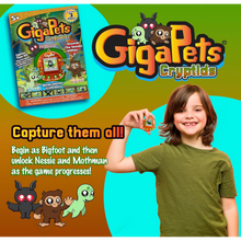 Load image into Gallery viewer, Crypids GigaPet