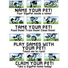 Load image into Gallery viewer, Unicorn GigaPet