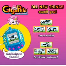 Load image into Gallery viewer, Unicorn GigaPet