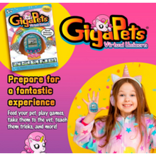 Load image into Gallery viewer, Unicorn GigaPet