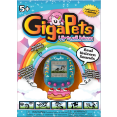 Unicorn GigaPet