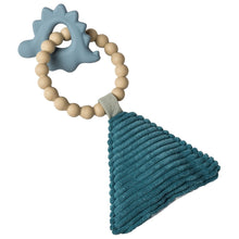 Load image into Gallery viewer, Dino Simply Silicone Soft Squeaker