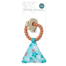 Load image into Gallery viewer, Elephant Simply Silicone Soft Squeaker