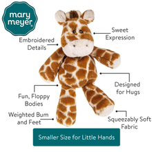 Load image into Gallery viewer, Marshmallow Jr. Giraffe