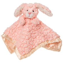 Load image into Gallery viewer, Putty Nursery Blush Bunny Character Blanket