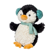 Load image into Gallery viewer, Arctic Blue Putty Penguin