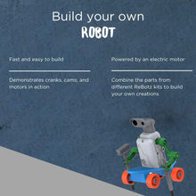 Load image into Gallery viewer, Halfpipe The Shredding Skater Robot