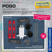 Load image into Gallery viewer, Pogo The Jammin' Jumping Robot