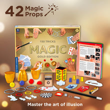 Load image into Gallery viewer, Magic Gold Edition