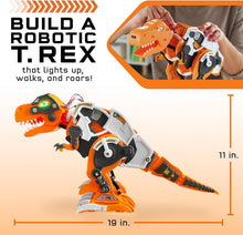 Load image into Gallery viewer, Dinosaur Robot Cote &amp; Control