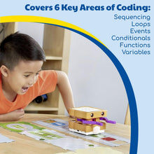Load image into Gallery viewer, Kids First: Coding &amp; Robotics