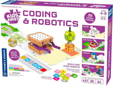 Load image into Gallery viewer, Kids First: Coding &amp; Robotics
