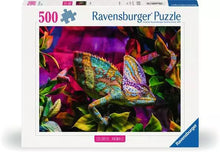 Load image into Gallery viewer, Chameleon 500pc