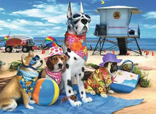 Load image into Gallery viewer, No Dogs On The Beach 100pc
