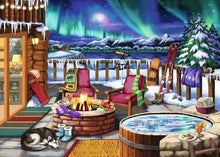 Load image into Gallery viewer, Northern Lights 500pc