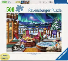 Load image into Gallery viewer, Northern Lights 500pc